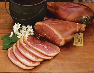 Whole Country Ham, Ready to Cook-Includes Shipping