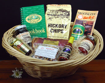 Deluxe Gift Basket - Includes Shipping