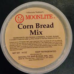 16 oz. Cornbread Mix - Includes Shipping 16 oz. Cornbread Mix - Includes Shipping