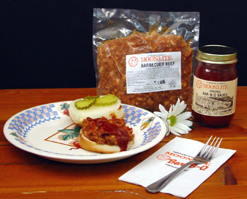 3 lbs Chopped BBQ Beef in Sauce - Includes Shipping 3 lbs Chopped BBQ Beef in Sauce - Includes Shipping