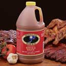 1/2 Gallon Thick & Spicy BBQ Sauce - Includes Shipping