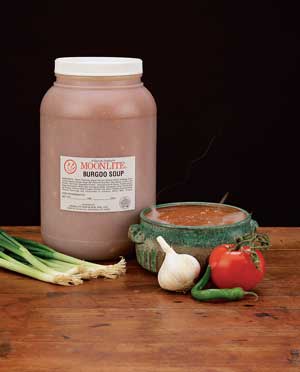 Burgoo by the Gallon-Includes Shipping
