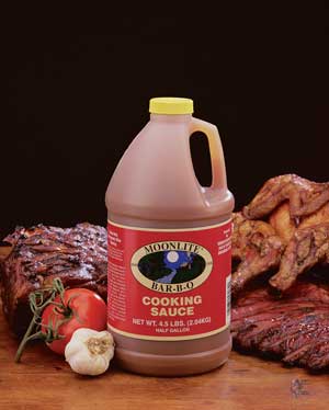 1/2 Gallon Cooking Sauce - Includes Shipping