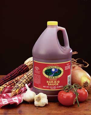 Gallon Original BBQ Sauce - Includes Shipping Gallon Original BBQ Sauce - Includes Shipping